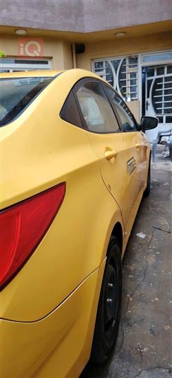 هيونداي أكسنت